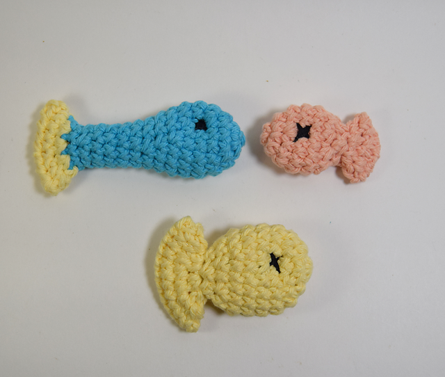 Kitty Fishes