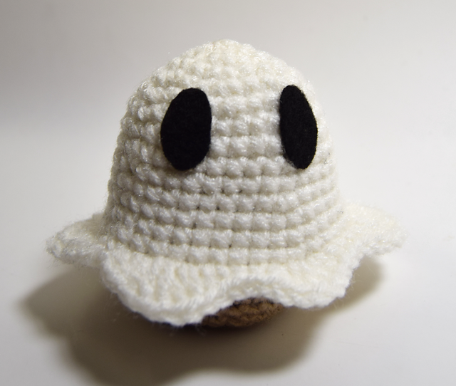 GhostSpud Costume