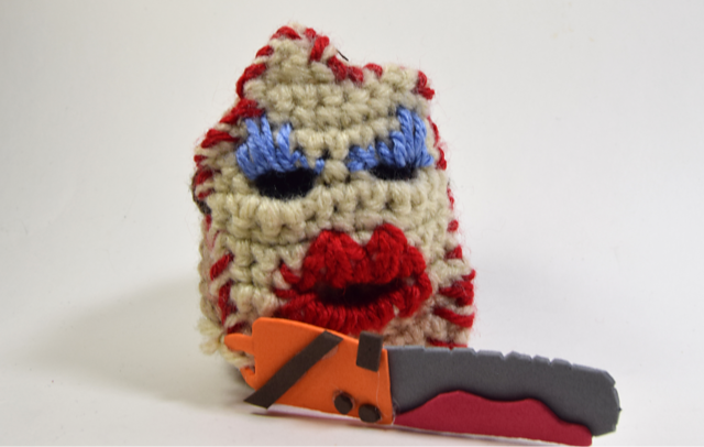 TaterFace Costume
