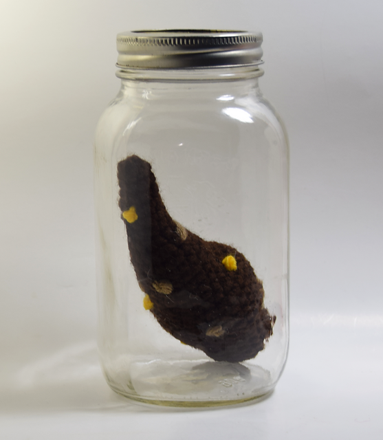 Ravelry Stool Sample pattern by Jody Rhodenizer