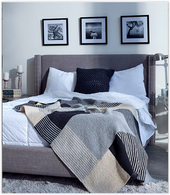 Essential Stripes Blanket