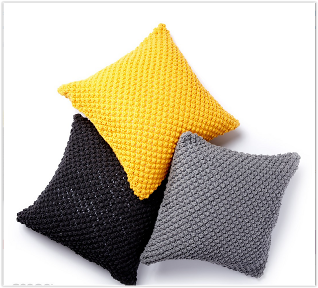 Pebble Pop Pillow