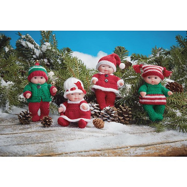 Festive Friends Outfits