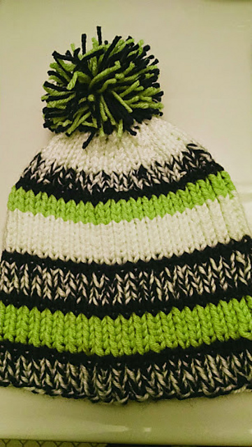 Football Fan Hat 