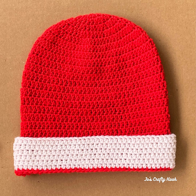 Santa Sack Cap