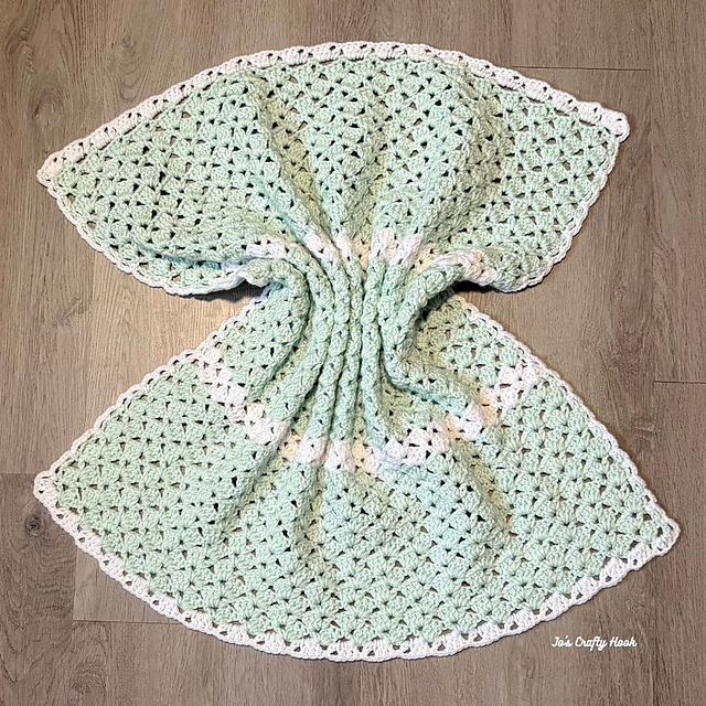 Charity Baby Blanket