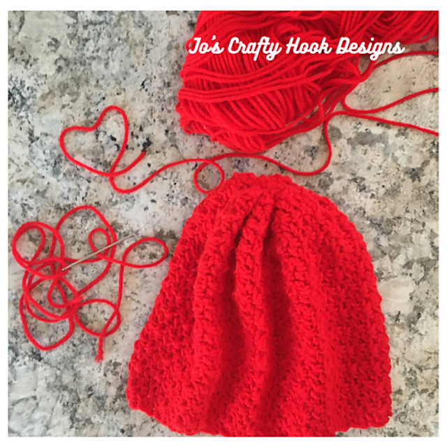 Wattle Stitch Beanie