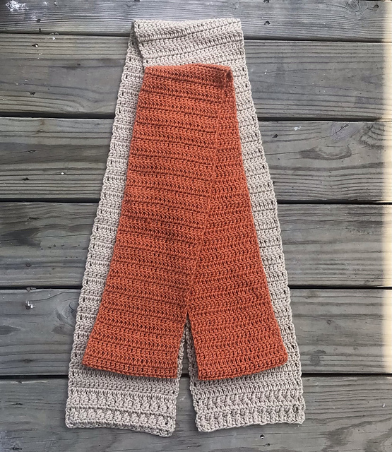 Simplicity Scarf