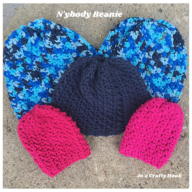 Nybody Beanie
