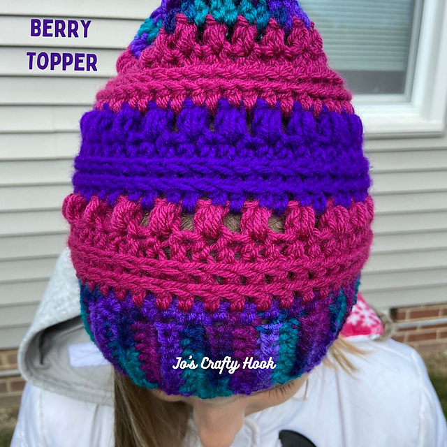 Berry Topper