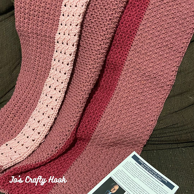 Serenity Child Size Lapghan