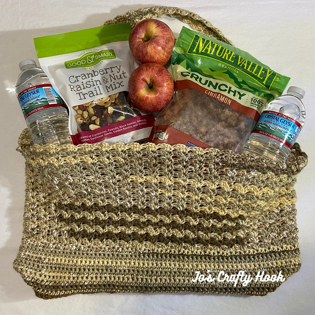 Brown Bag It Tote