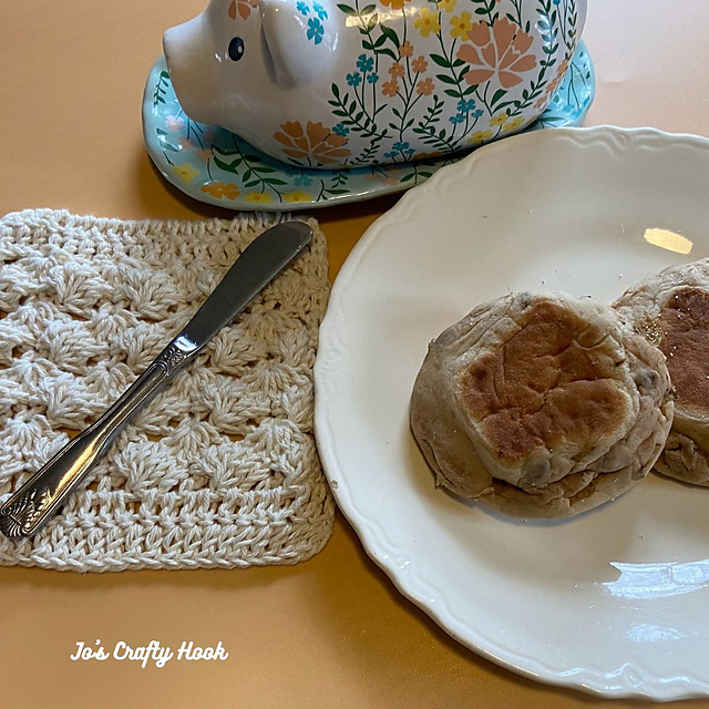 Oyster Shell Napkin