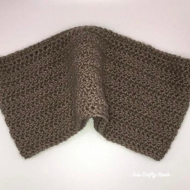 Rain Drops Cowl