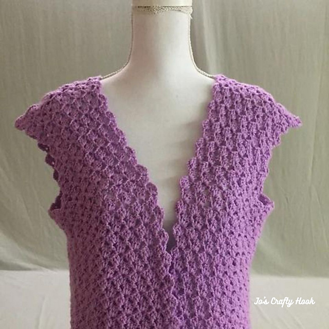Tulip Sweater Vest