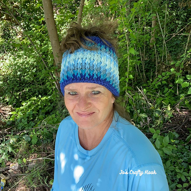 Subtle Fade Headband