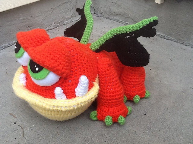 Fat Baby Dragon