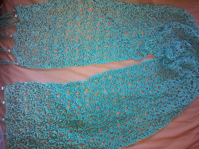 Louis XV Scarf