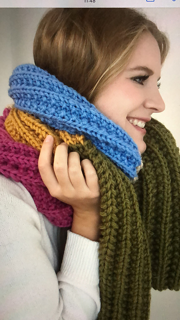 LOLA | Anfängerfreundliches Strickmuster