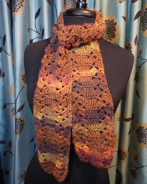 Soldiers and Sailors Scarf