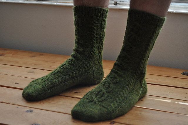 Get Well Soon Socks