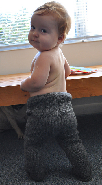Hootie Pants