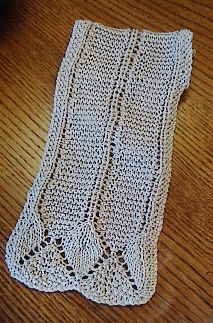 Diamond Elegance Scarf