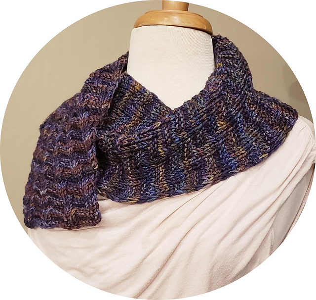 Frequency Scarf