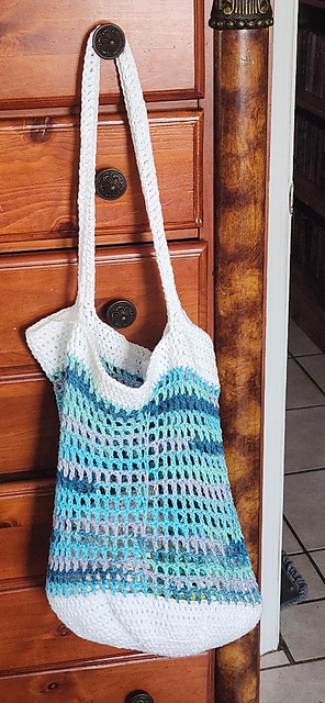 Mesh Market Bag
