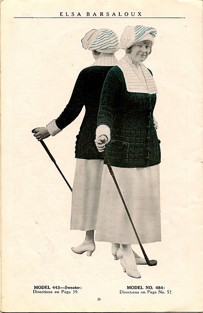 No. 443 Sweater