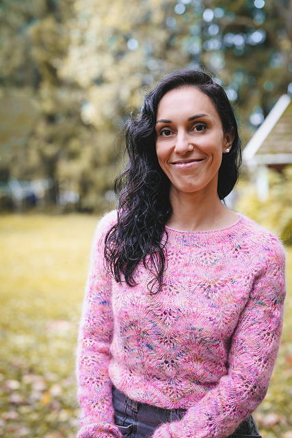 Ravelry: Cake Pop Sweater pattern by Joji Locatelli