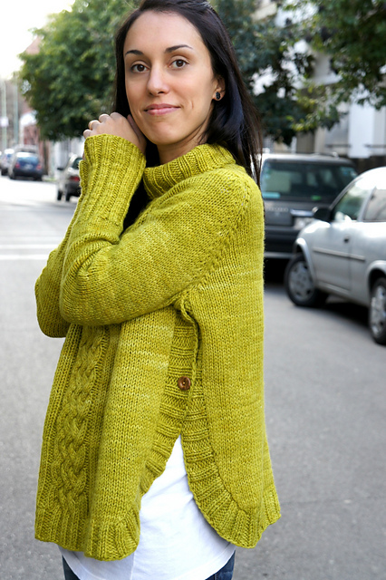 Ravelry: Lemongrass pattern by Joji Locatelli