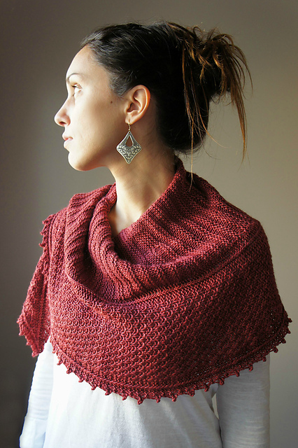 Ravelry: Autumn Blush pattern by Joji Locatelli