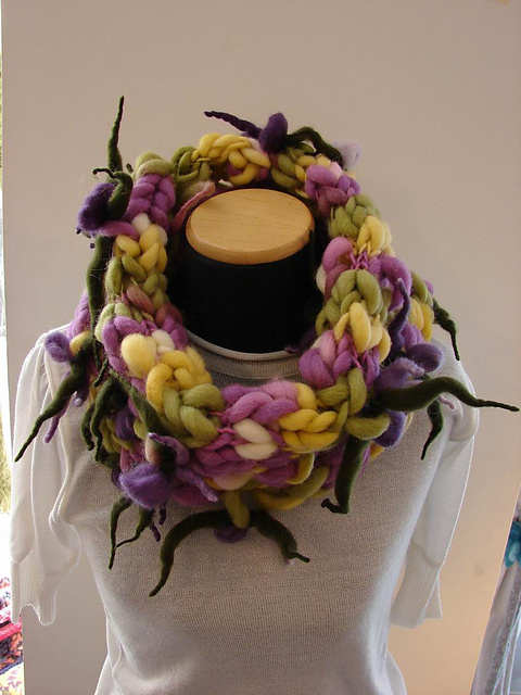 Flower Cowl