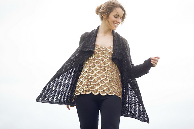 Fancy Cardi