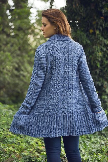 Ravelry: Citadel pattern by Joji Locatelli