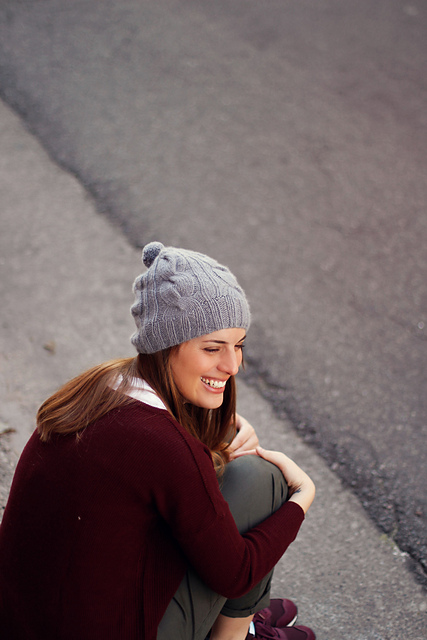 Cozy head, happy head