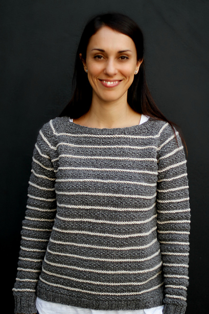 Textured Pullover