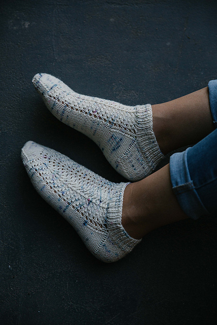 Flores Socks