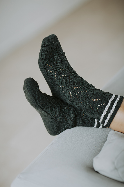 Perennial Socks