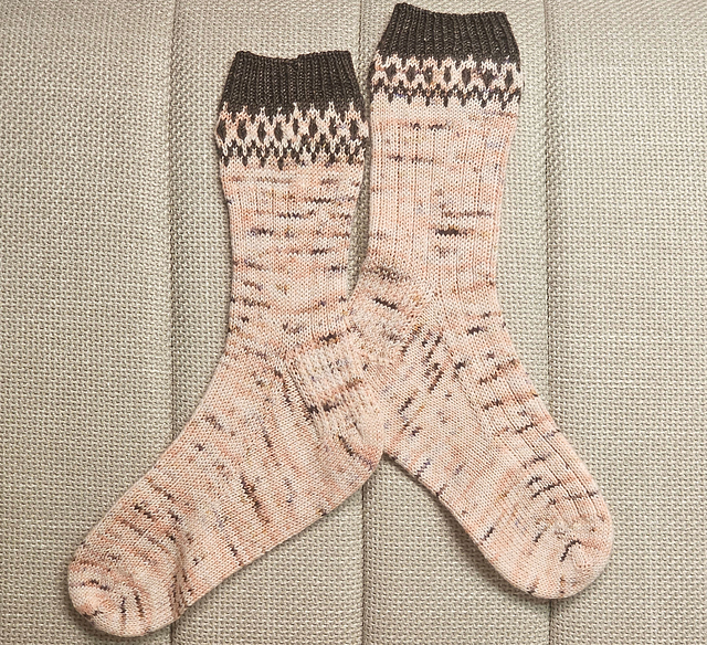Retro Bud Socks
