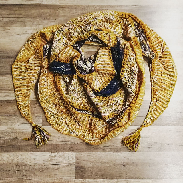 Pimp my Shawl