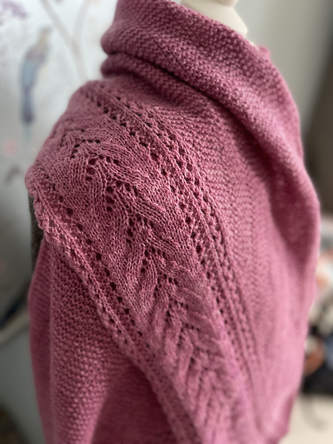 Rachel Shawl