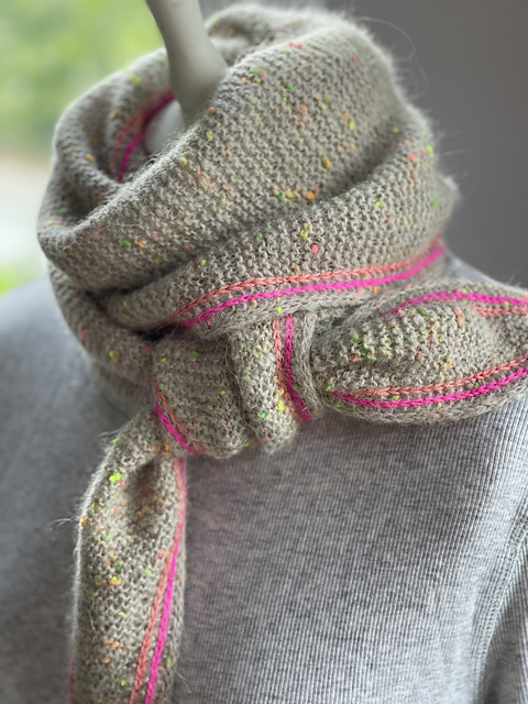 Pier 62 Shawl