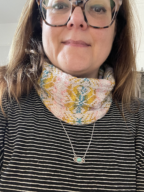 Christmas Cowl