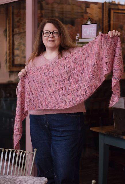 Beks Shawl