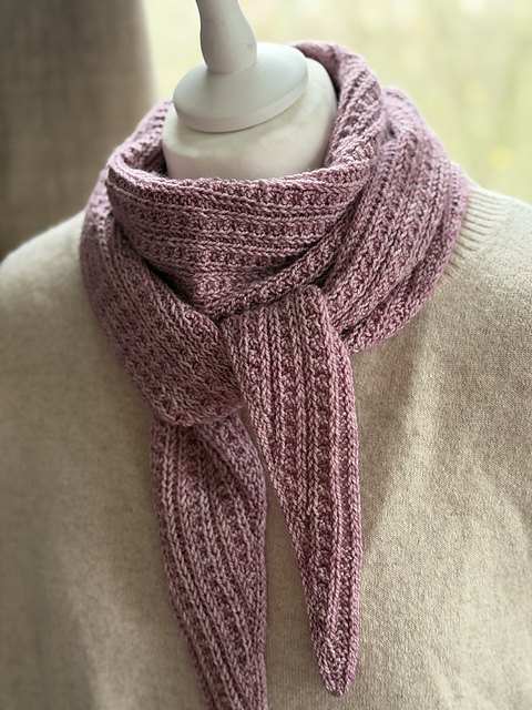 Gaia Shawl