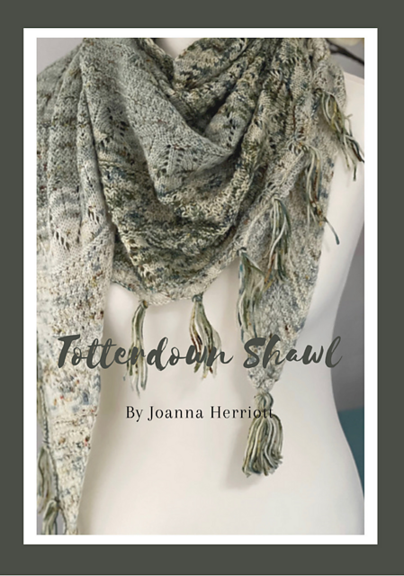 Totterdown Shawl
