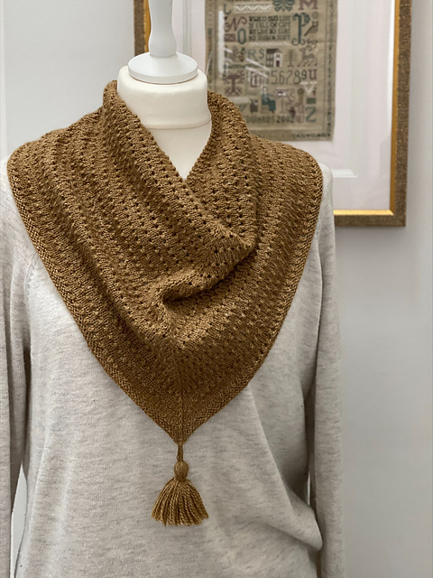 Ginger Ale Cowl