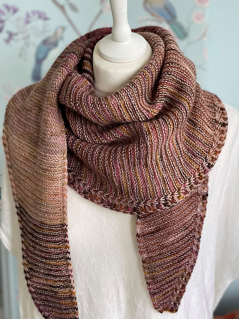 Maggie's Shawl